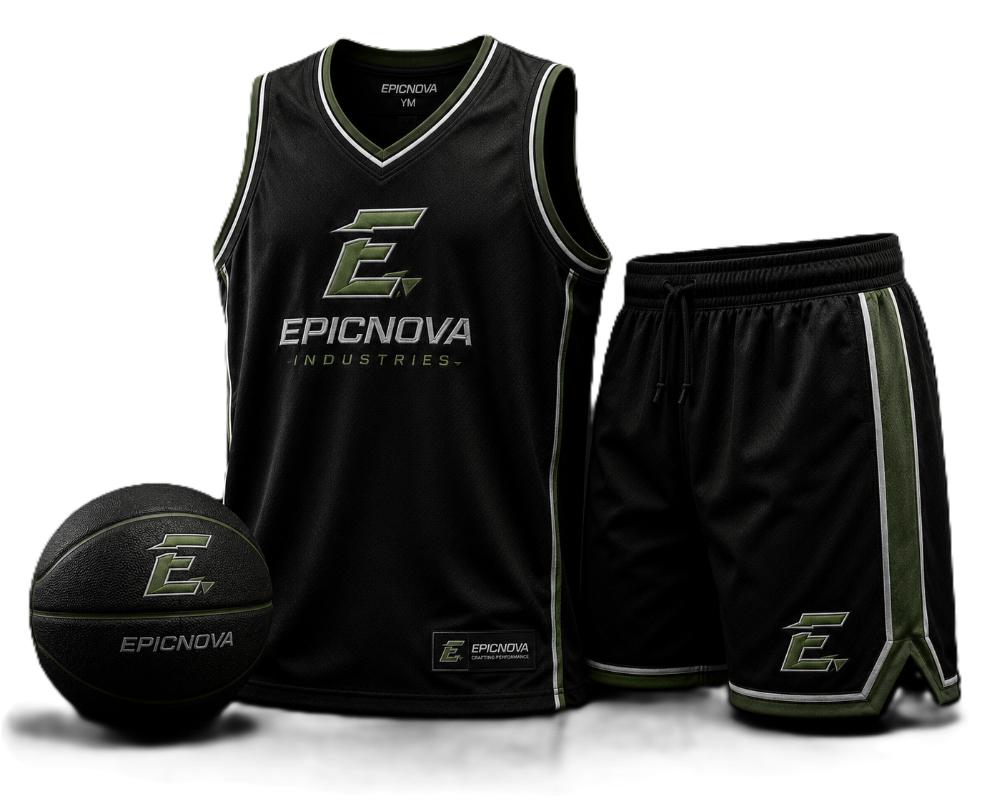 Basketball teamwear products