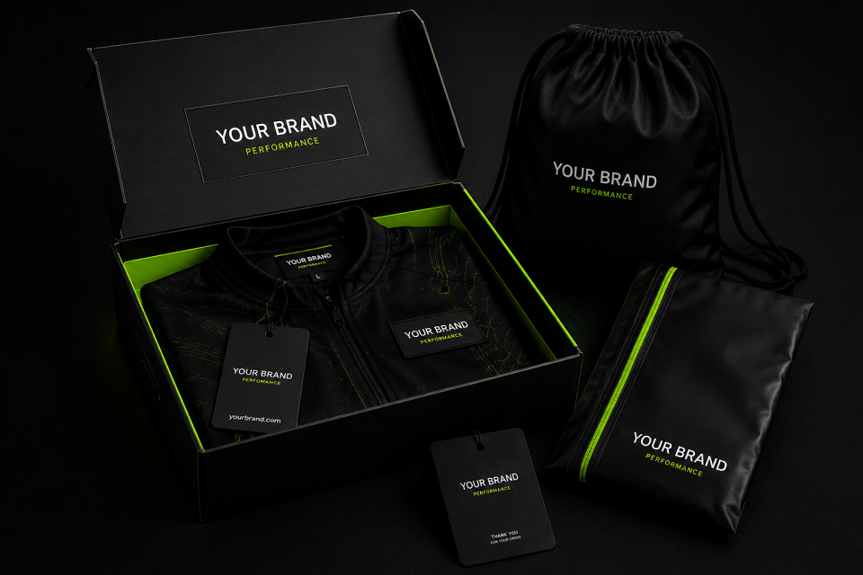 Complete Epicnova private label offer set