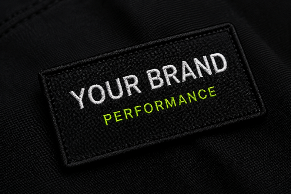 Patches and badges