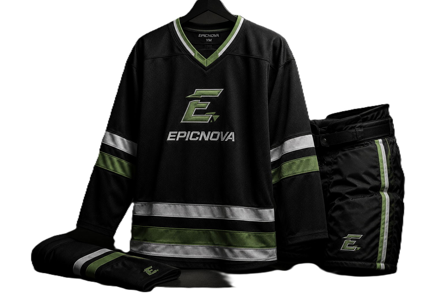 Ice hockey teamwear products