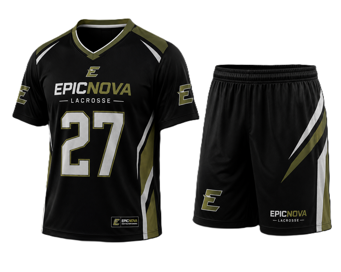 Lacrosse teamwear products