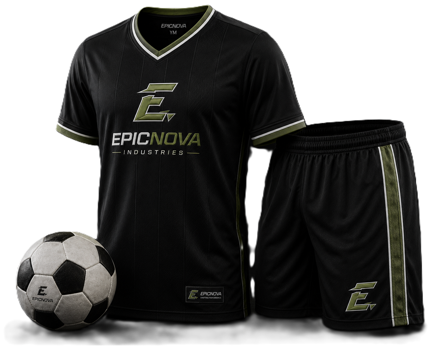 Soccer teamwear products