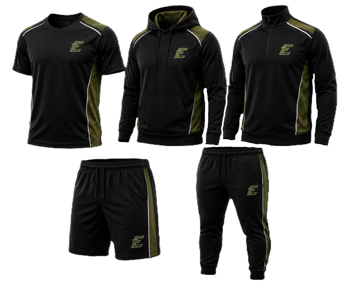 Training apparel products
